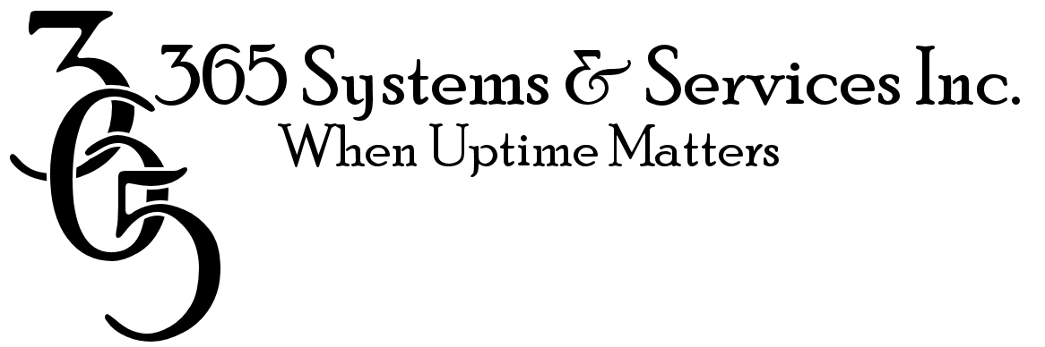 365 Systems & Services Inc. Support